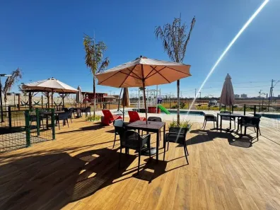Lote/Terreno à venda, 285m² no Novo Mundo, Uberlândia