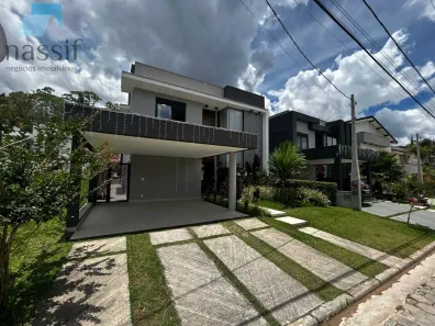Casa de Condomínio com 3 Quartos à venda, 266m² no Botujuru, Mogi das Cruzes