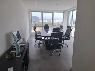 Sala Comercial à venda, 94m² no Barra Olímpica, Rio de Janeiro