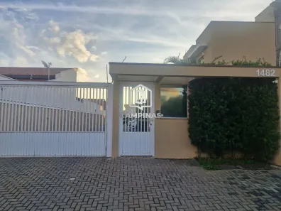 Casa de Condomínio com 2 Quartos à venda, 63m² no Jardim Novo Campos Elíseos, Campinas