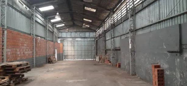 Galpão/Depósito/Armazém à venda, 400m² no Macuco, Santos