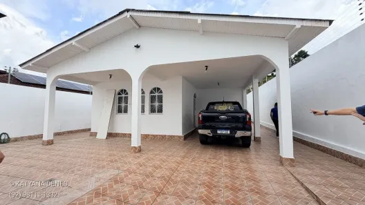 Casa com 3 Quartos à venda, 200m² no Compensa, Manaus