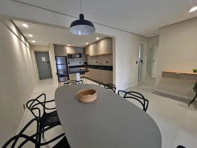 Apartamento com 2 Quartos para alugar, 120m² no Caiçara, Praia Grande