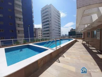 Apartamento com 2 Quartos à venda, 90m² no Aviação, Praia Grande