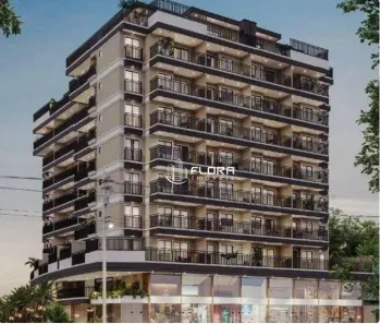 Apartamento com 2 Quartos à venda, 60m² no Itaipu, Niterói