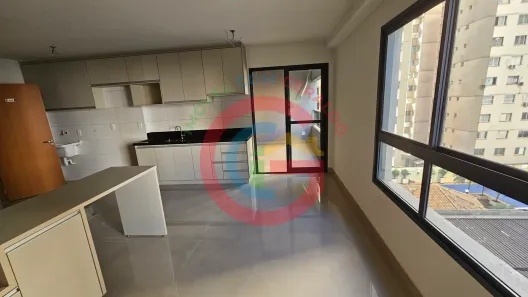 Apartamento com 1 Quarto à venda, 51m² no Setor Bueno, Goiânia