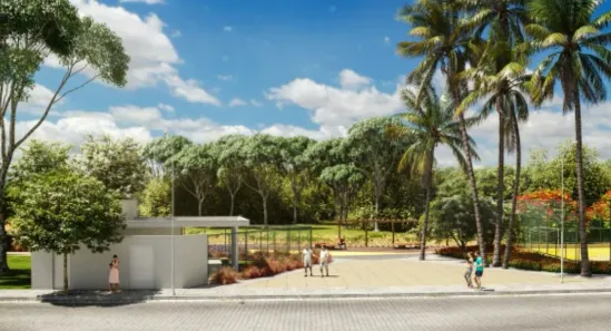 Lote/Terreno à venda, 401m² no Loteamento Novo Aquiraz, Aquiraz