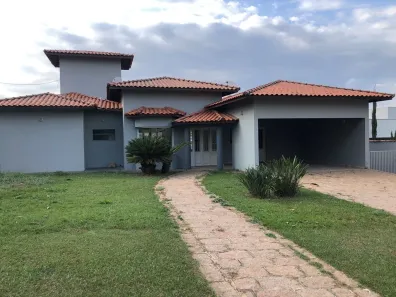 Casa de Condomínio com 3 Quartos à venda, 200m² no Condomínio Fechado Village Haras São Luiz, Salto