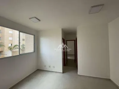 Apartamento com 2 Quartos à venda, 44m² no Recreio das Acácias, Ribeirão Preto