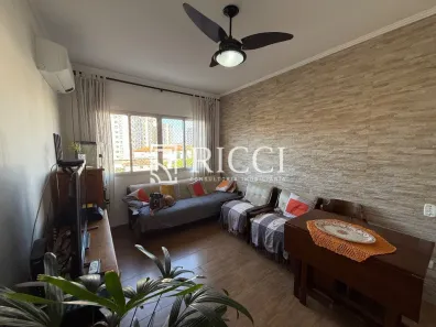 Apartamento com 2 Quartos à venda, 66m² no Embaré, Santos