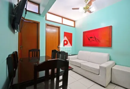 Apartamento com 3 Quartos à venda, 73m² no Copacabana, Rio de Janeiro
