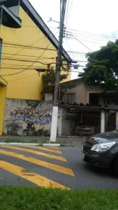 Lote/Terreno à venda, 163m² no Vila Curuçá, Santo André
