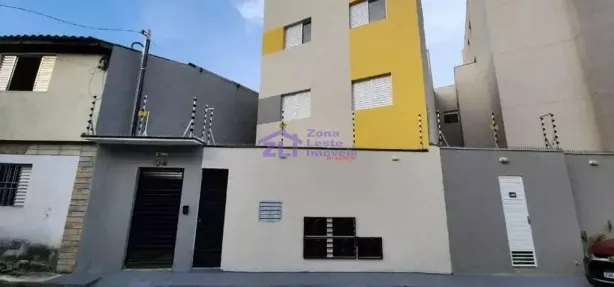 Apartamento com 2 Quartos à venda, 39m² no Chácara Califórnia, São Paulo