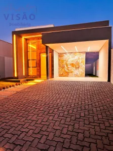 Casa com 3 Quartos à venda, 113m² no Bela Vista, Mossoró