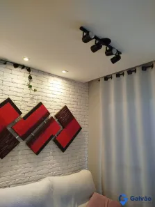 Apartamento com 2 Quartos à venda, 49m² no Vila Nambi, Jundiaí