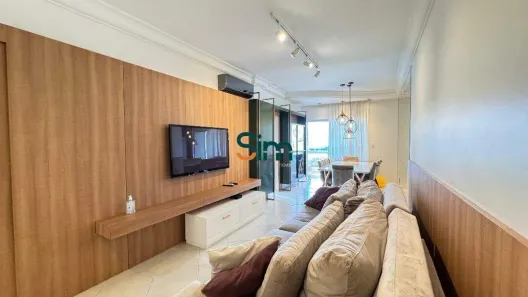 Apartamento com 3 Quartos para alugar, 117m² no Centro, Chapecó