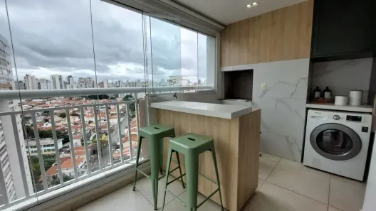 Apartamento com 2 Quartos à venda, 70m² no Chácara Inglesa, São Paulo