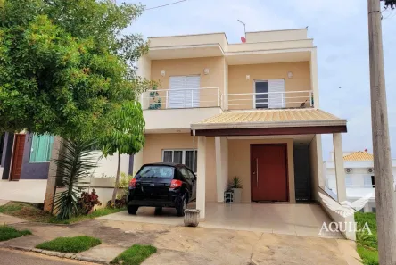 Casa de Condomínio com 3 Quartos à venda, 207m² no Jardim Golden Park Residence II, Sorocaba
