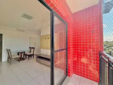 Apartamento com 3 Quartos para alugar, 74m² no Torre, João Pessoa