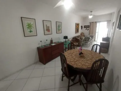 Apartamento com 3 Quartos à venda, 124m² no Guilhermina, Praia Grande
