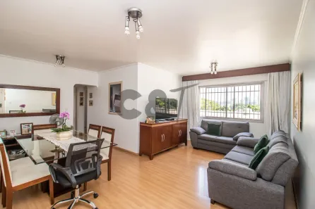 Apartamento com 3 Quartos à venda, 104m² no Santo Amaro, São Paulo