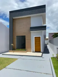 Casa com 3 Quartos à venda, 110m² no Jardim Atlântico Oeste (Itaipuaçu), Maricá