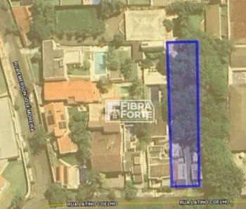 Lote/Terreno à venda, 1250m² no Parque Taquaral, Campinas