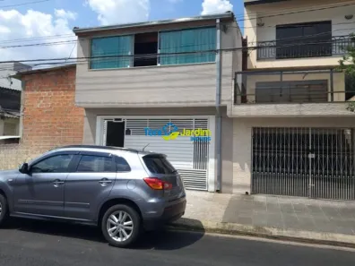 Casa com 2 Quartos à venda, 157m² no Jardim Santo Alberto, Santo André