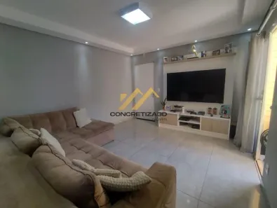 Apartamento com 2 Quartos à venda, 65m² no Parque Residencial Indaiá, Indaiatuba