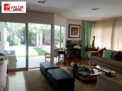 Casa de Condomínio com 4 Quartos para venda ou aluguel, 422m² no Jardim Panorama, São Paulo