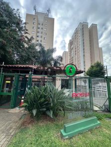 Apartamento com 2 Quartos à venda, 46m² no Capão Redondo, São Paulo
