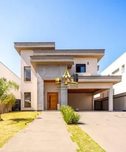 Casa de Condomínio com 4 Quartos para alugar, 377m² no Tamboré, Santana de Parnaíba