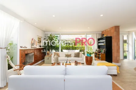 Casa de Condomínio com 4 Quartos à venda, 513m² no Chácara Monte Alegre, São Paulo