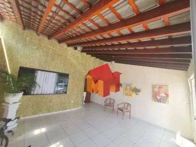 Casa com 3 Quartos à venda, 137m² no Parque Residencial Jaguari, Americana