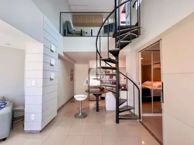 Cobertura com 1 Quarto à venda, 112m² no Rio Vermelho, Salvador
