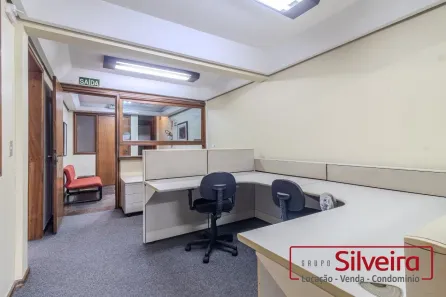 Sala Comercial para alugar, 134m² no Mont Serrat, Porto Alegre