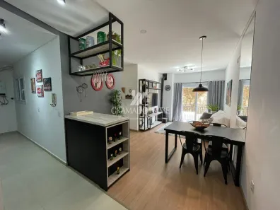 Apartamento com 1 Quarto à venda, 65m² no Floresta, Gramado