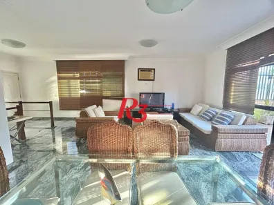 Cobertura com 3 Quartos à venda, 212m² no Aparecida, Santos