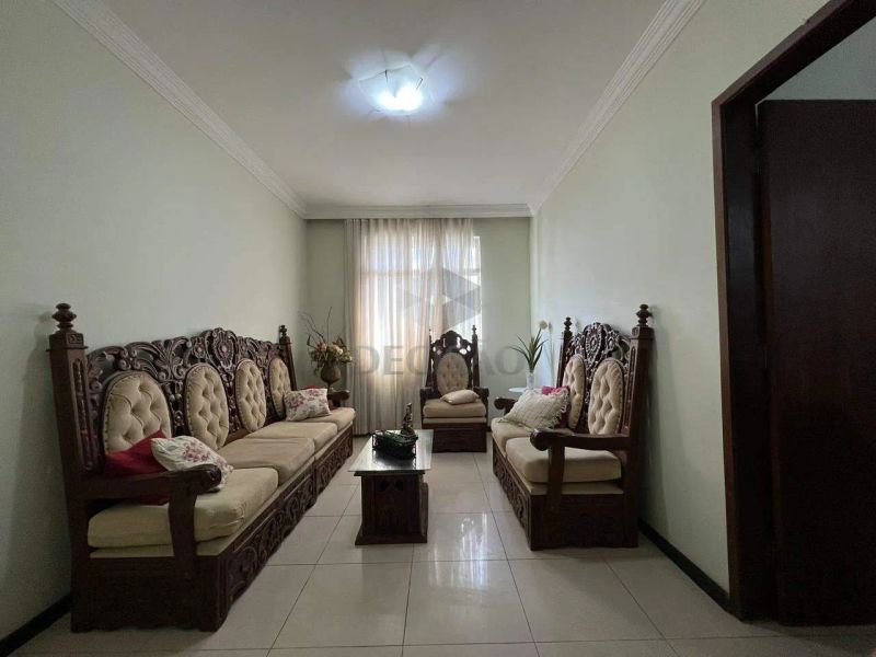 Apartamento com 3 quartos — Serra, Belo Horizonte