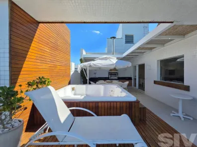 Apartamento com 4 Quartos à venda, 214m² no Riviera, Bertioga