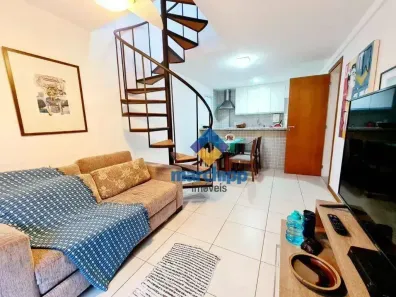 Cobertura com 1 Quarto à venda, 85m² no Itacoatiara, Niterói