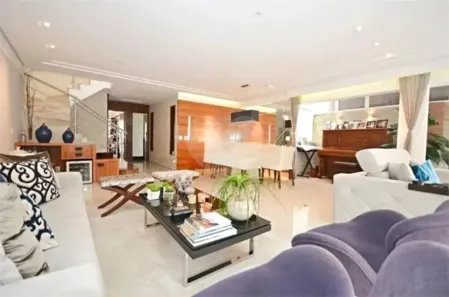 Casa de Condomínio com 4 Quartos à venda, 362m² no Jardim Panorama, São Paulo