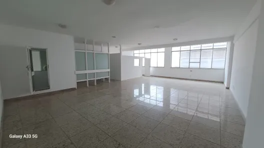 Sala Comercial para alugar, 136m² no Campina, Belém