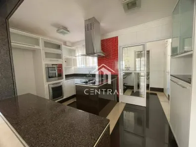Apartamento com 3 Quartos para alugar, 113m² no Jardim Zaira, Guarulhos