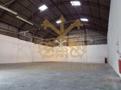 Galpão/Depósito/Armazém à venda, 600m² no Vila Moraes, São Paulo
