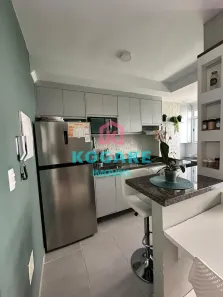 Apartamento com 2 Quartos à venda, 48m² no Loteamento Terra Brasilis, São José dos Campos