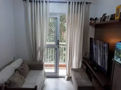 Apartamento com 2 Quartos à venda, 51m² no Protendit, São Paulo