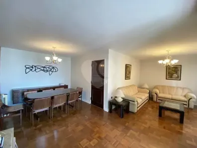 Apartamento com 3 Quartos à venda, 145m² no Perdizes, São Paulo