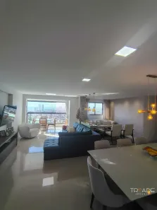 Apartamento com 4 Quartos à venda, 135m² no Ilha do Retiro, Recife