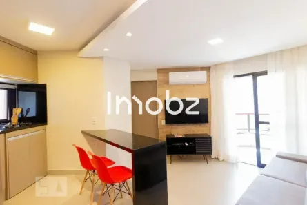 Apartamento com 1 Quarto à venda, 40m² no Cerqueira César, São Paulo